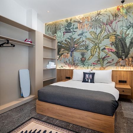 Urban Quarters - Bogazkesen Aparthotel Isztambul Kültér fotó
