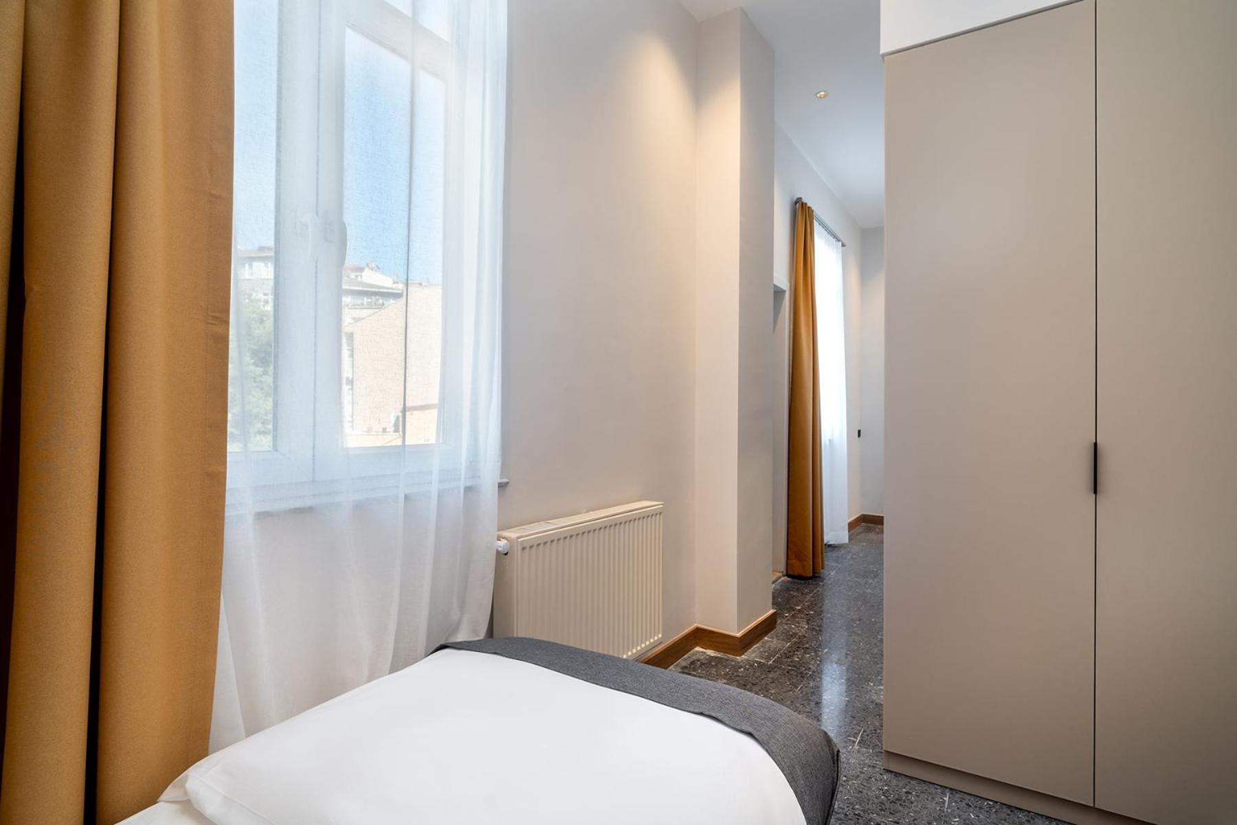 Urban Quarters - Bogazkesen Aparthotel Isztambul Kültér fotó