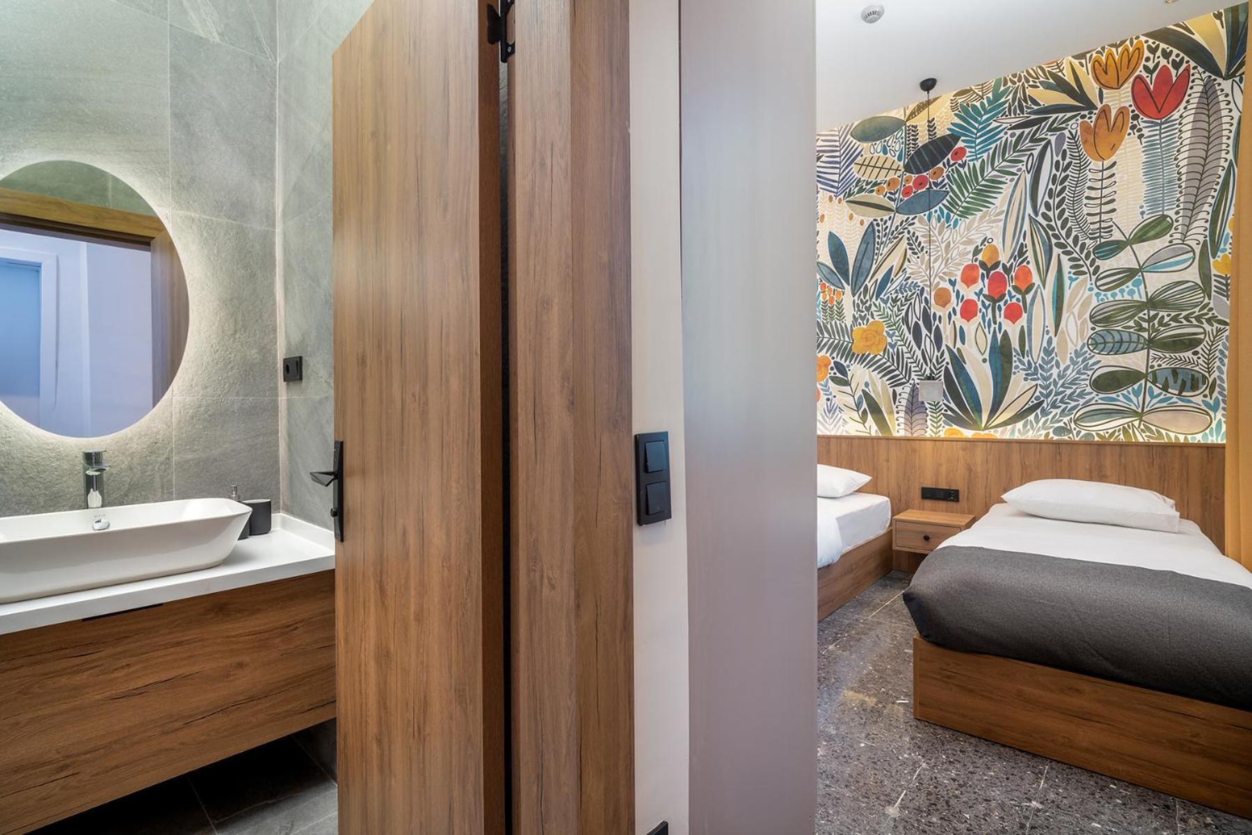 Urban Quarters - Bogazkesen Aparthotel Isztambul Kültér fotó