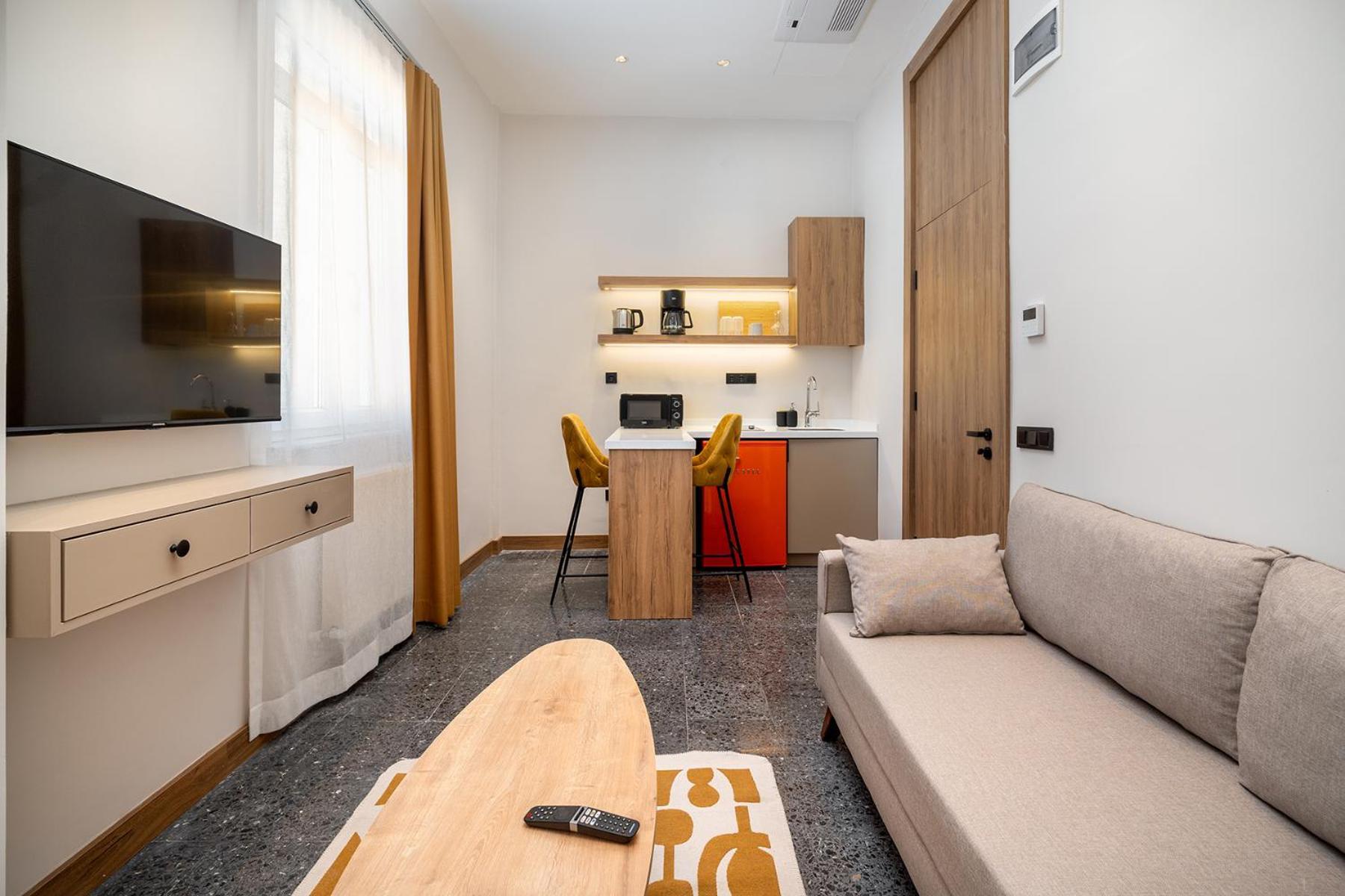 Urban Quarters - Bogazkesen Aparthotel Isztambul Kültér fotó