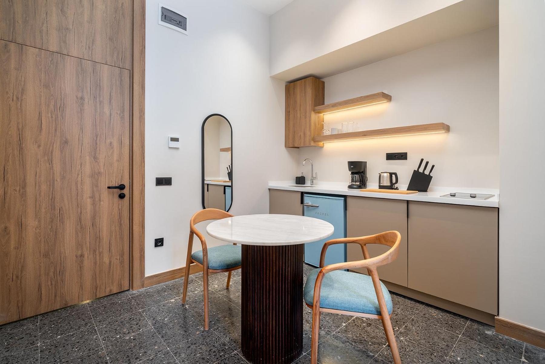 Urban Quarters - Bogazkesen Aparthotel Isztambul Kültér fotó