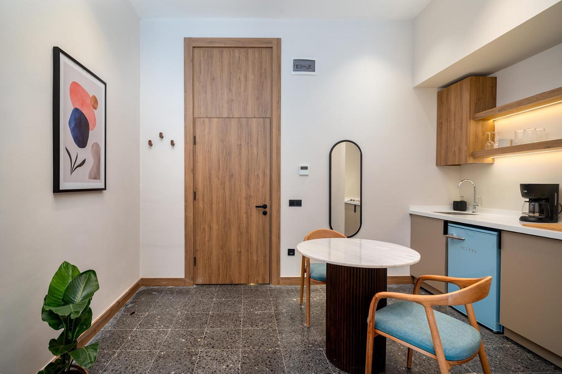 Urban Quarters - Bogazkesen Aparthotel Isztambul Kültér fotó