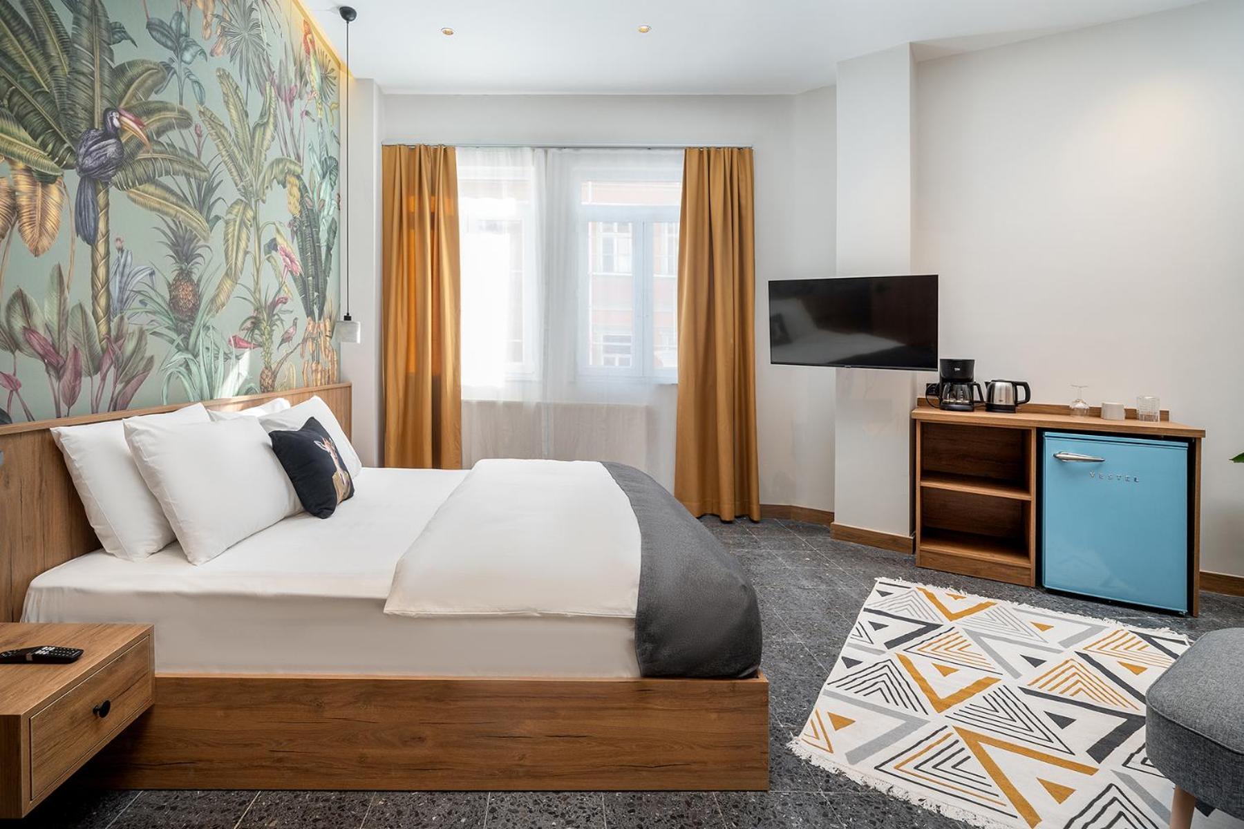 Urban Quarters - Bogazkesen Aparthotel Isztambul Kültér fotó