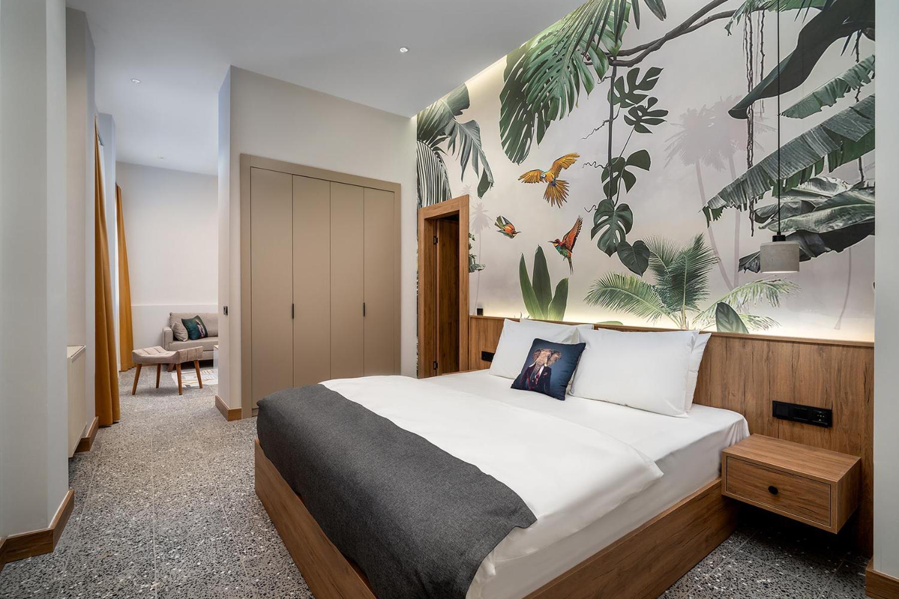 Urban Quarters - Bogazkesen Aparthotel Isztambul Kültér fotó