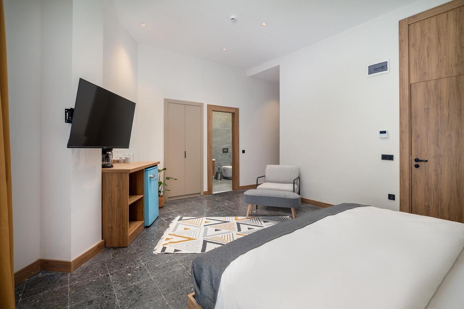 Urban Quarters - Bogazkesen Aparthotel Isztambul Kültér fotó