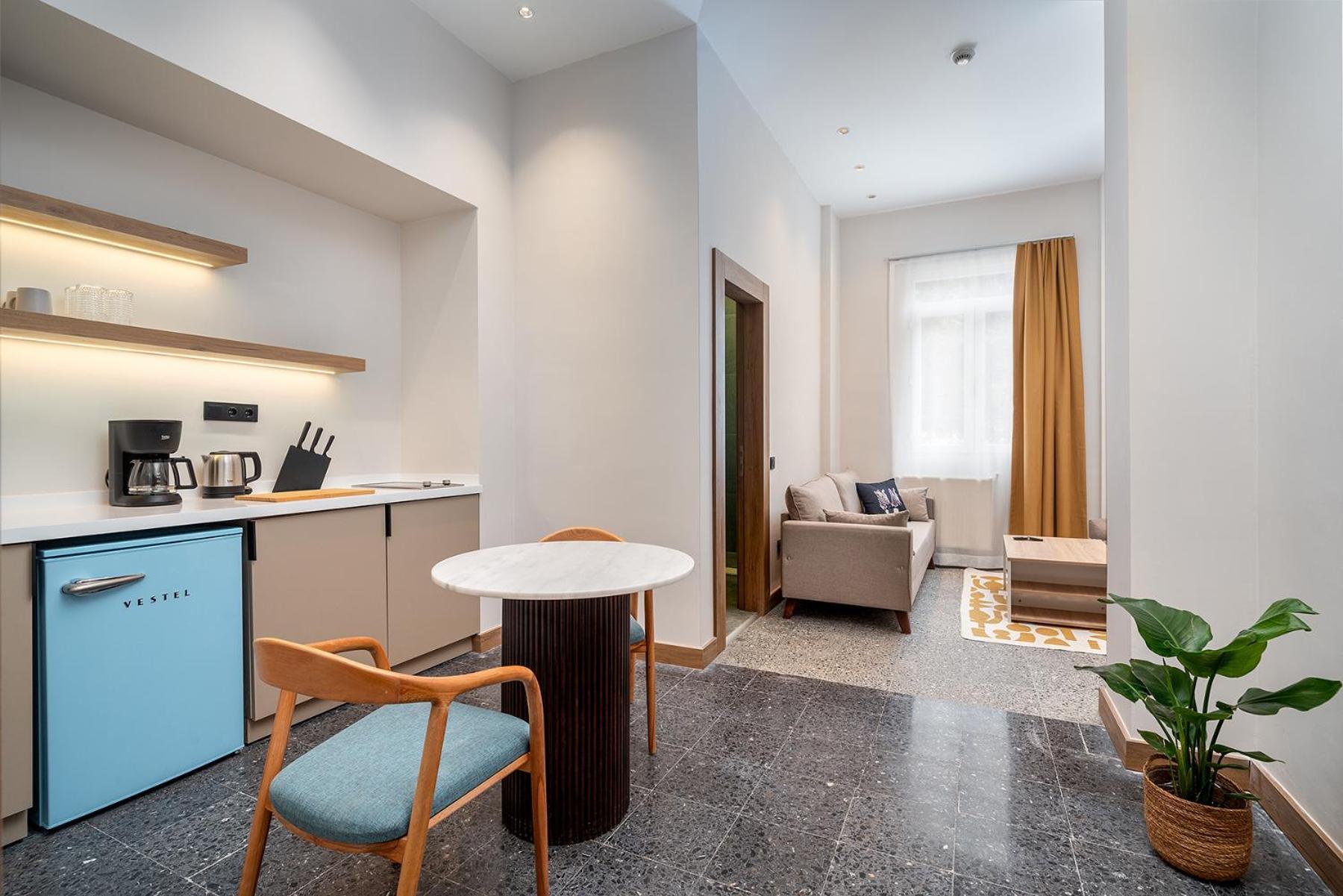 Urban Quarters - Bogazkesen Aparthotel Isztambul Kültér fotó