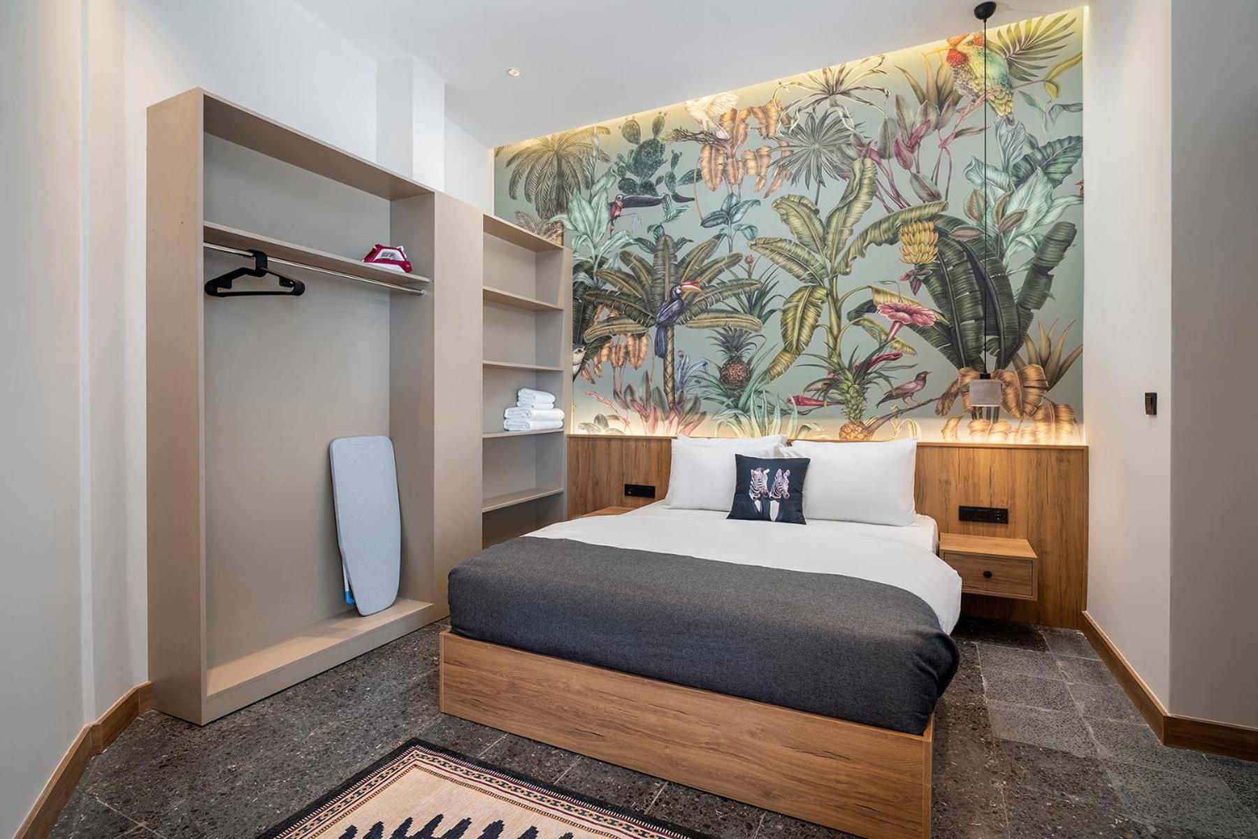 Urban Quarters - Bogazkesen Aparthotel Isztambul Kültér fotó