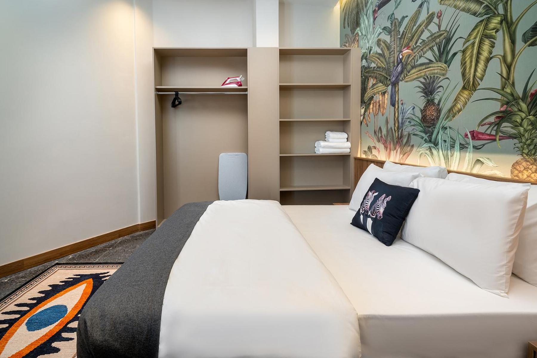 Urban Quarters - Bogazkesen Aparthotel Isztambul Kültér fotó