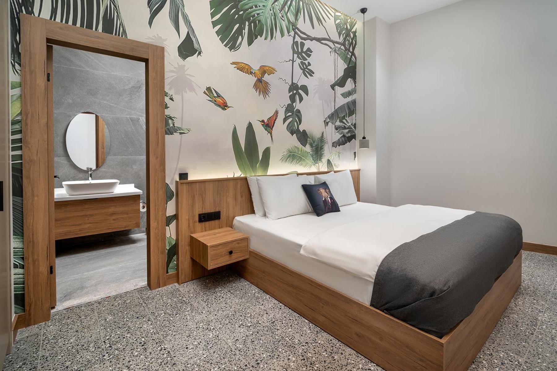 Urban Quarters - Bogazkesen Aparthotel Isztambul Kültér fotó