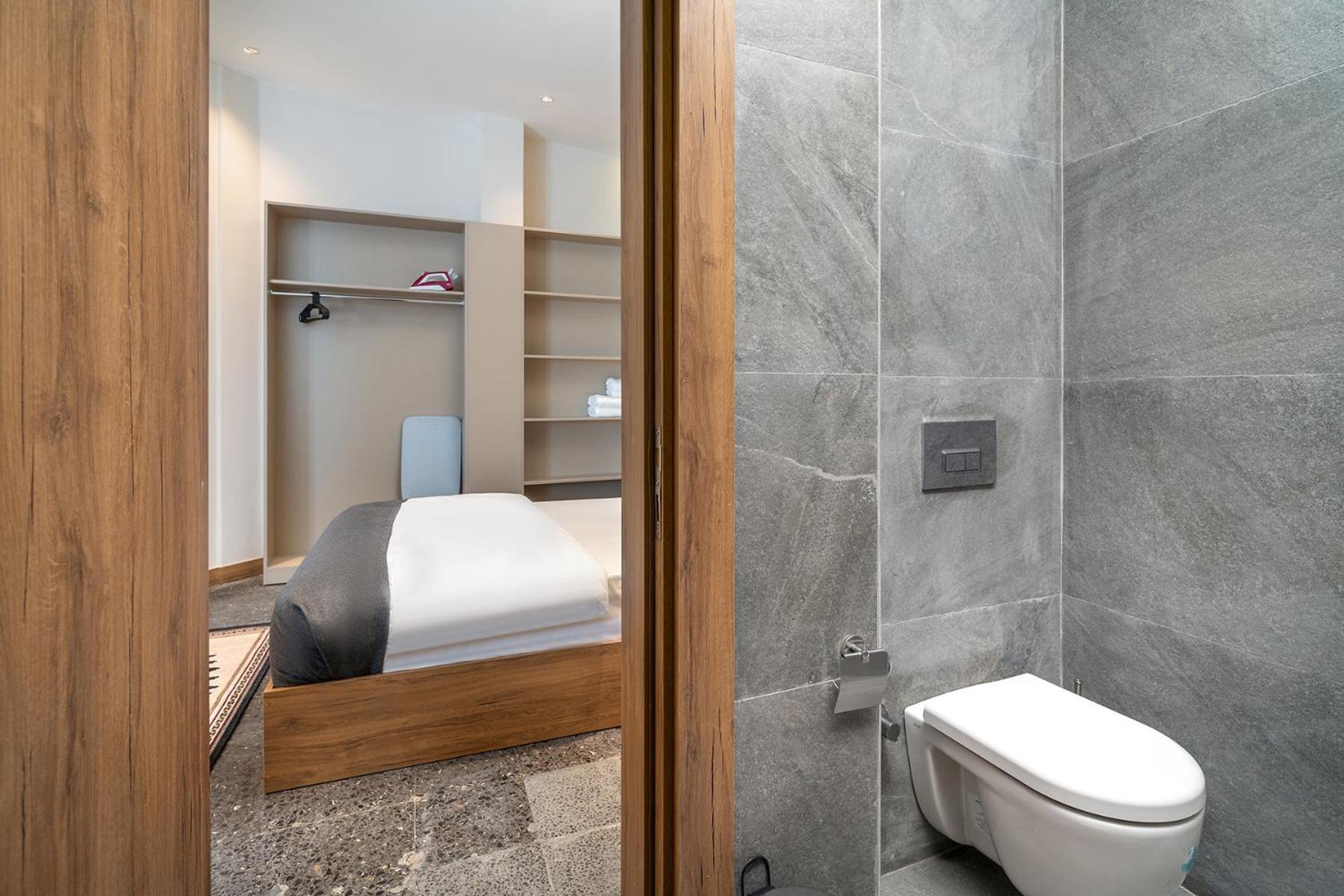 Urban Quarters - Bogazkesen Aparthotel Isztambul Kültér fotó