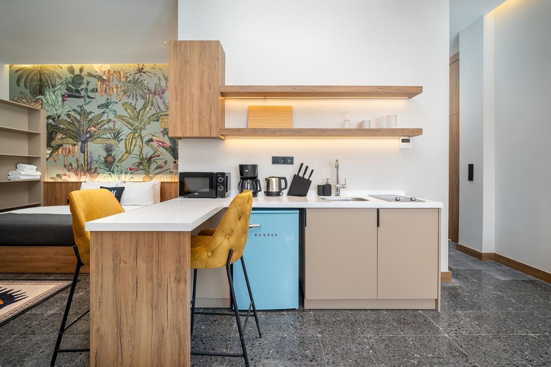 Urban Quarters - Bogazkesen Aparthotel Isztambul Kültér fotó