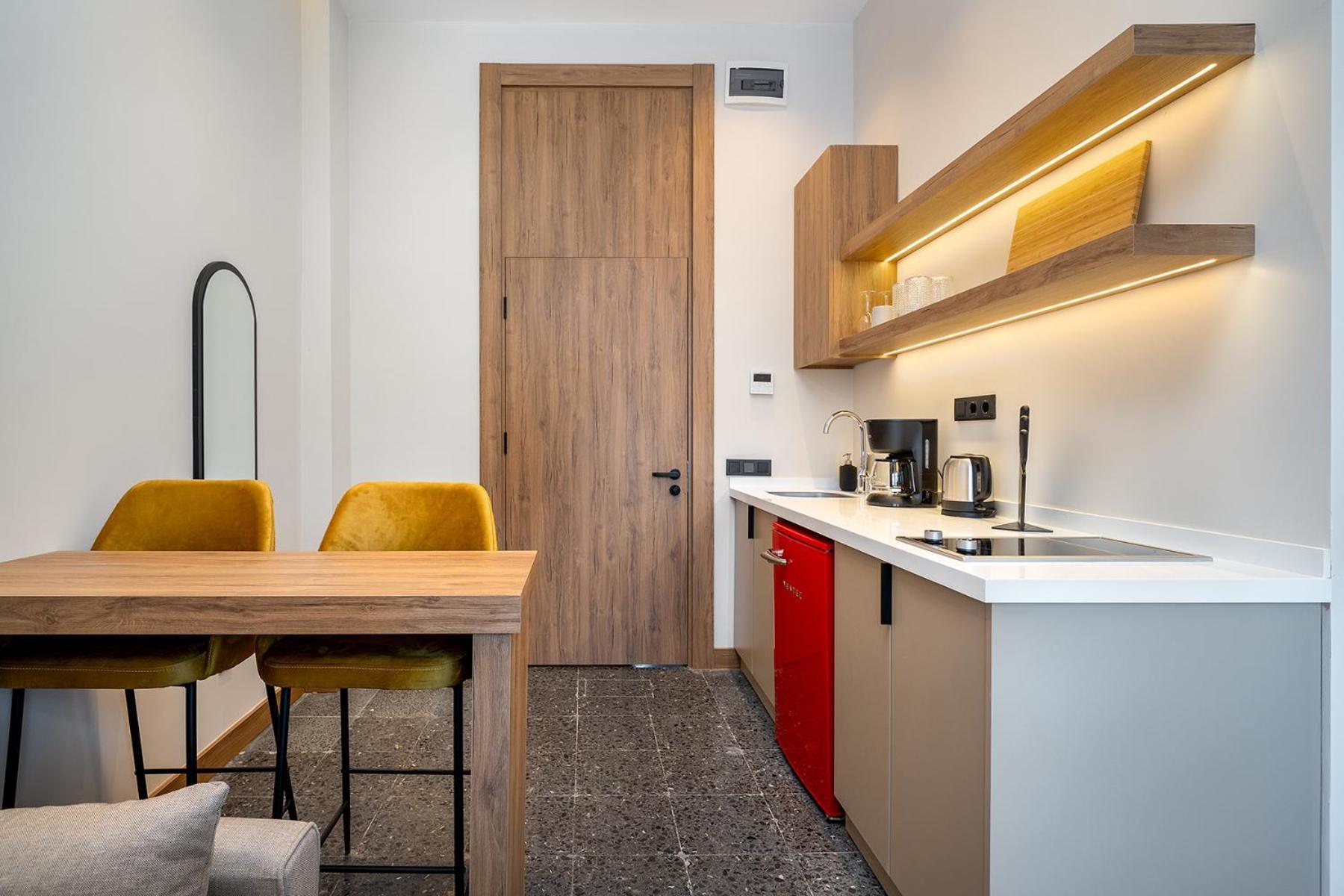 Urban Quarters - Bogazkesen Aparthotel Isztambul Kültér fotó