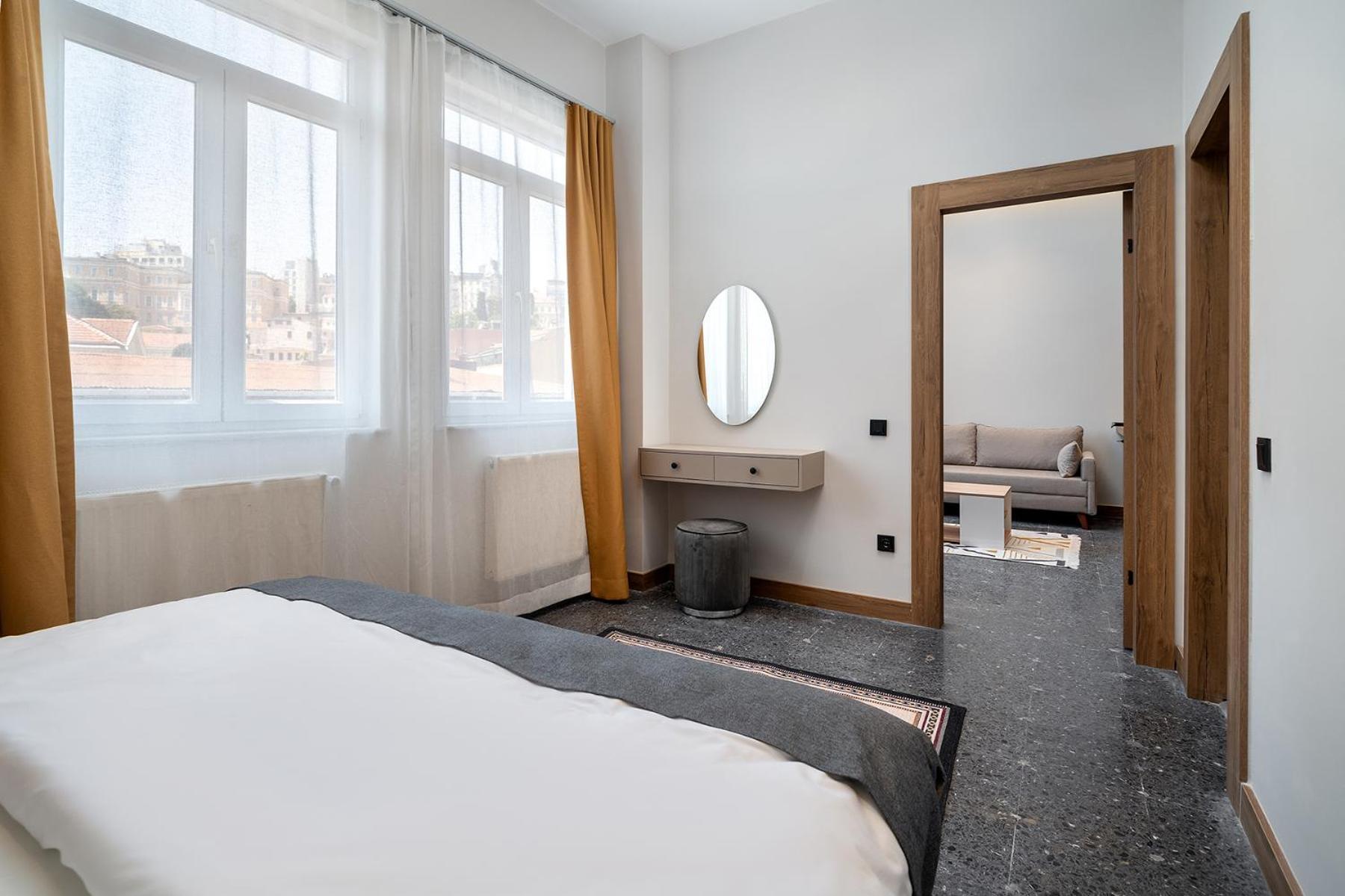 Urban Quarters - Bogazkesen Aparthotel Isztambul Kültér fotó