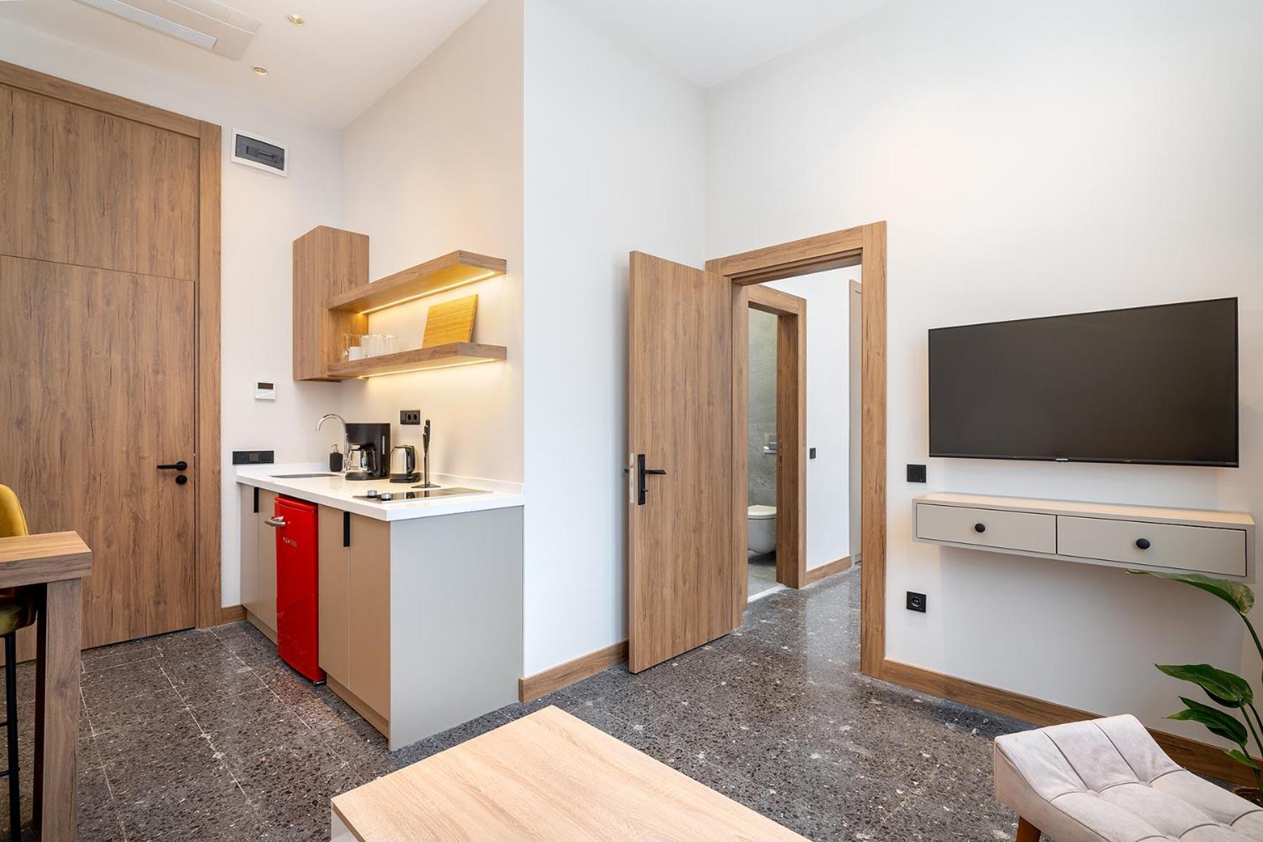 Urban Quarters - Bogazkesen Aparthotel Isztambul Kültér fotó