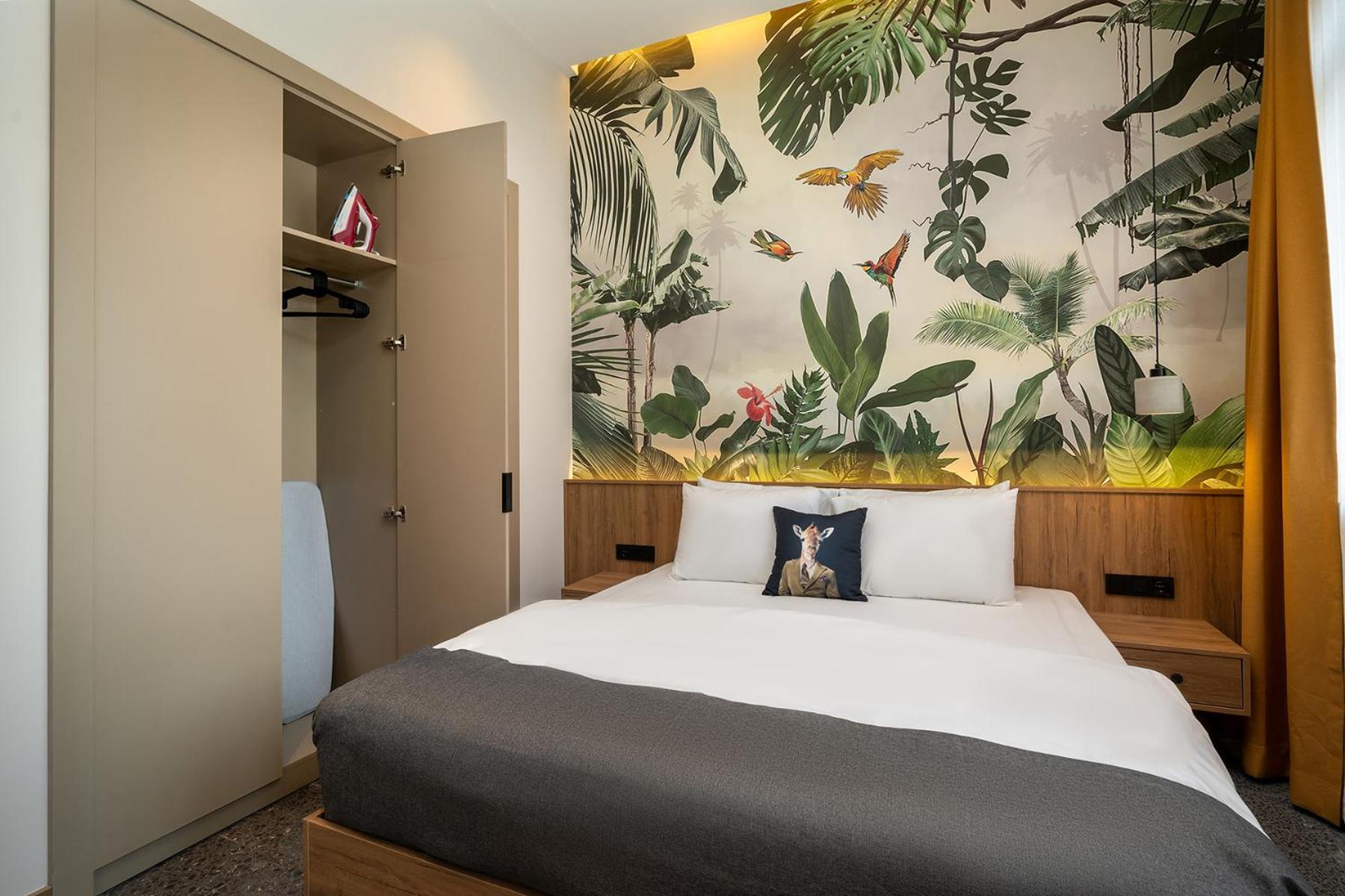 Urban Quarters - Bogazkesen Aparthotel Isztambul Kültér fotó