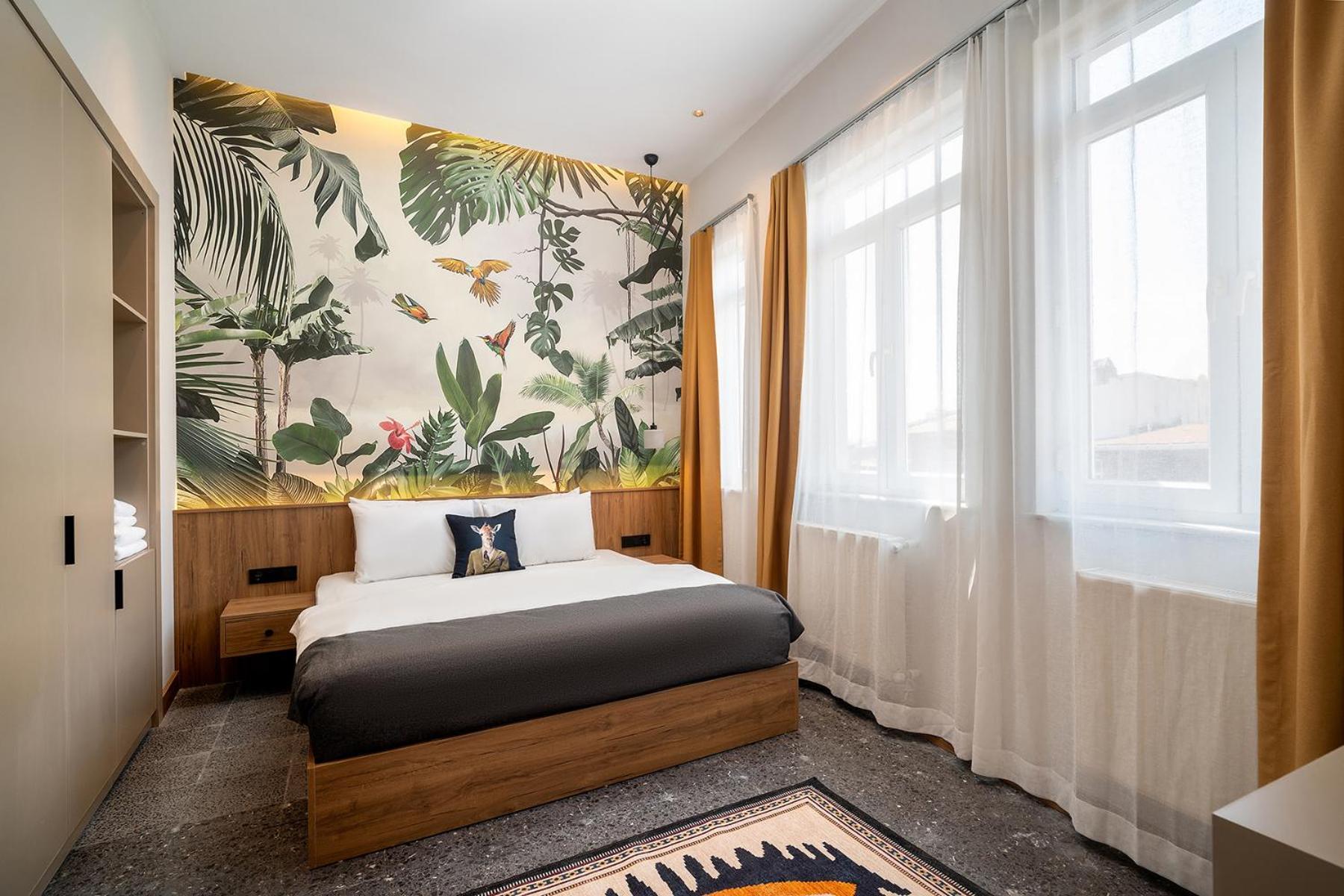 Urban Quarters - Bogazkesen Aparthotel Isztambul Kültér fotó
